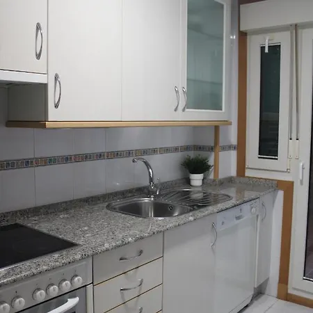 Appartement O Meu Recuncho Sanxenxo